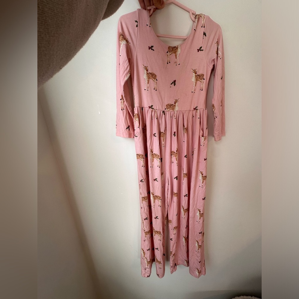 Sweet Honey leggy romper